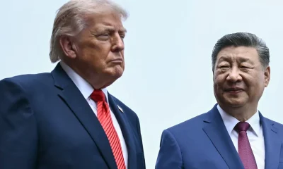 Trump's Past Unsettling Praise Of Xi Raises Eyebrows Online Amid Summit