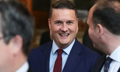 Wes Streeting Resigns From Government