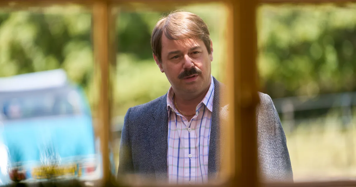 Danny Dyer Wants To Lose His Characters' Trademark Moustache In Rivals Season 3