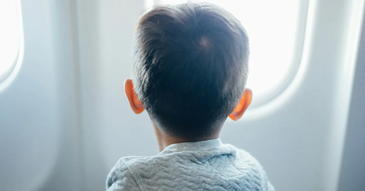 Best Time Of Day To Fly With Kids, Per Age