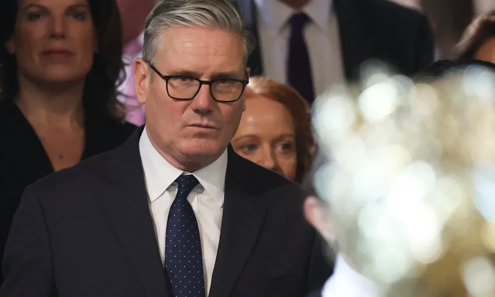 Cabinet Members Prepare To Oppose Keir Starmers Leadership