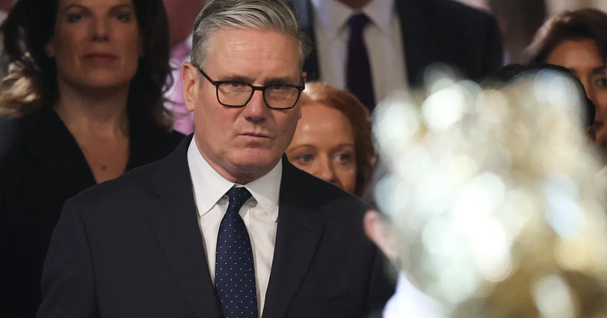 Cabinet Members Prepare To Oppose Keir Starmers Leadership
