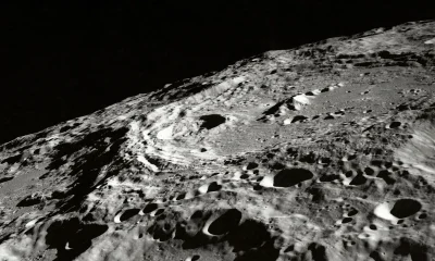 SpaceX Rocket Section Due To Hit The Moon On August 2026