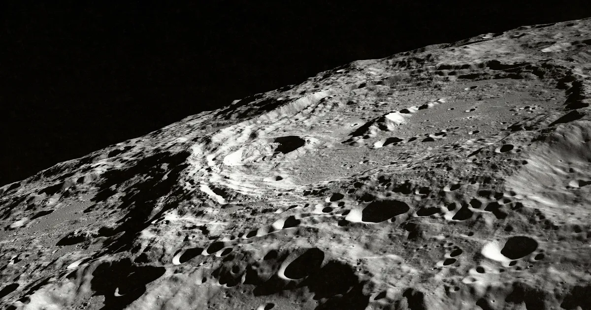 SpaceX Rocket Section Due To Hit The Moon On August 2026