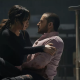 Tomer Capone and Karen Fukuhara in The Boys