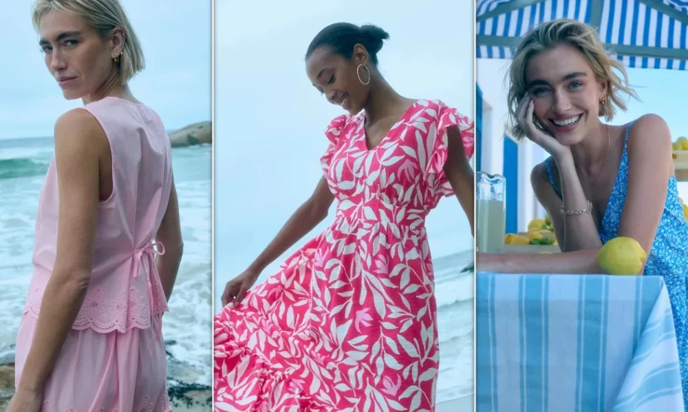 From School Run To Pool Side: Regatta Launched The Summer Collection Of Dreams