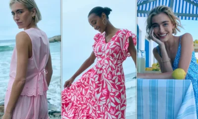 From School Run To Pool Side: Regatta Launched The Summer Collection Of Dreams