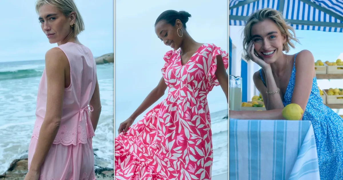 From School Run To Pool Side: Regatta Launched The Summer Collection Of Dreams
