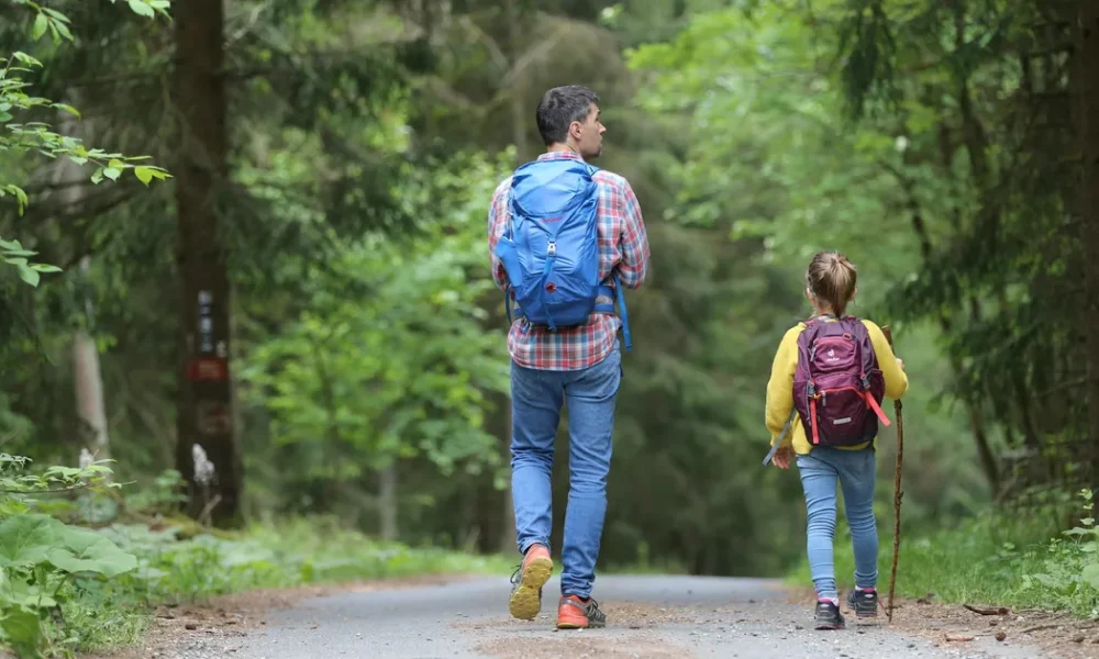 I'm A Parent. These Are Two Words I'm Trying To Stop Saying To My Child