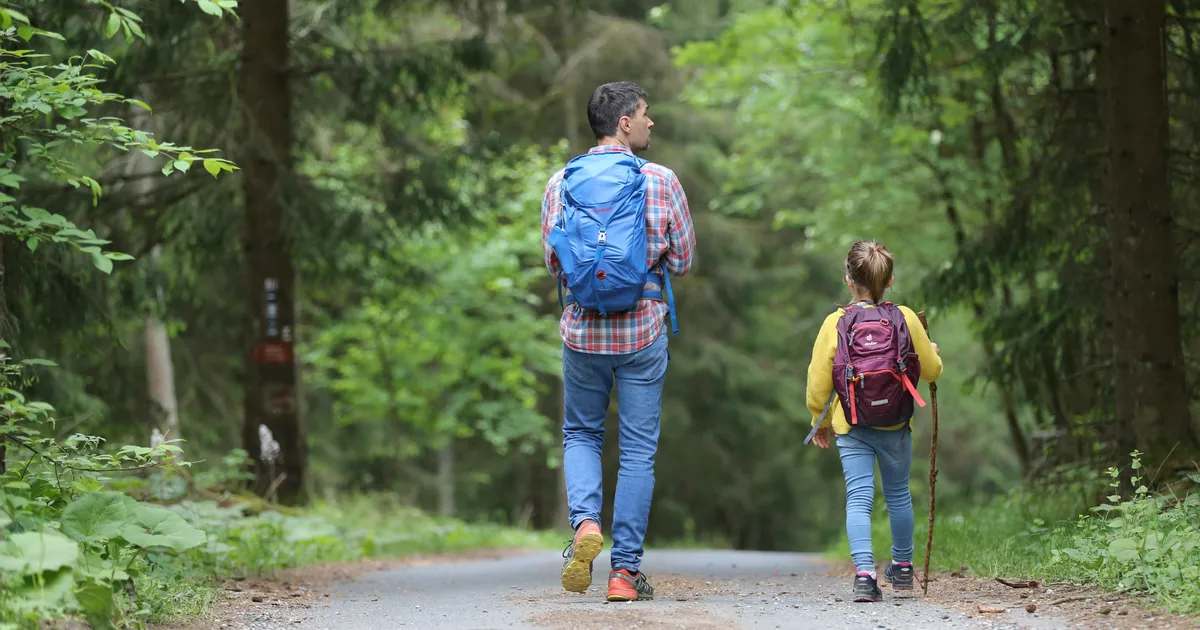 I'm A Parent. These Are Two Words I'm Trying To Stop Saying To My Child