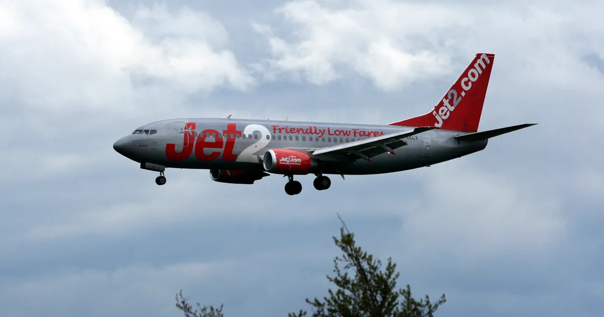 Jet2 Shares The One Key Item You Need To Bring During Flights
