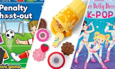 Top Kids' Travel Toys To Keep Them Entertained
