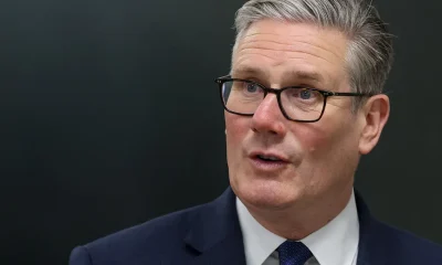 MP Who Initiated Race To Replace Starmer Bizarrely Supports PM