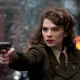 Hayley Atwell in 2011's Captain America