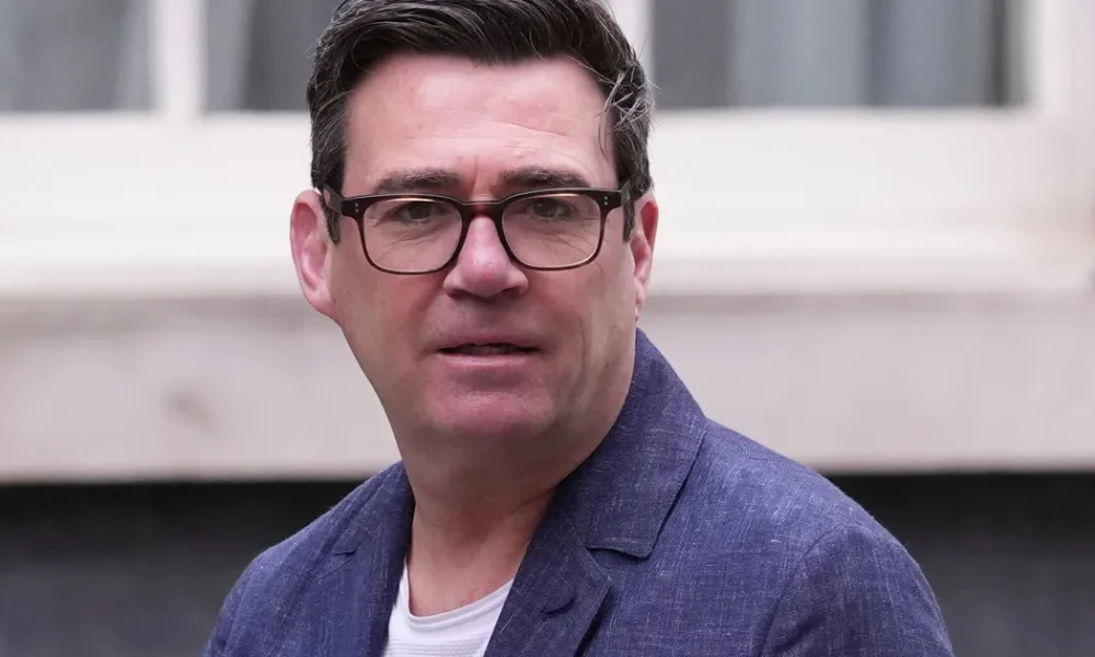 Andy Burnham Plans To Make MP Comeback In Labour Race