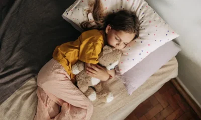 Children with ADHD might struggle to get up in the morning.