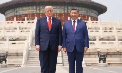 'He's Central Casting' Trump Goes On Bizarre Rant About Xi Jinping's Appearance