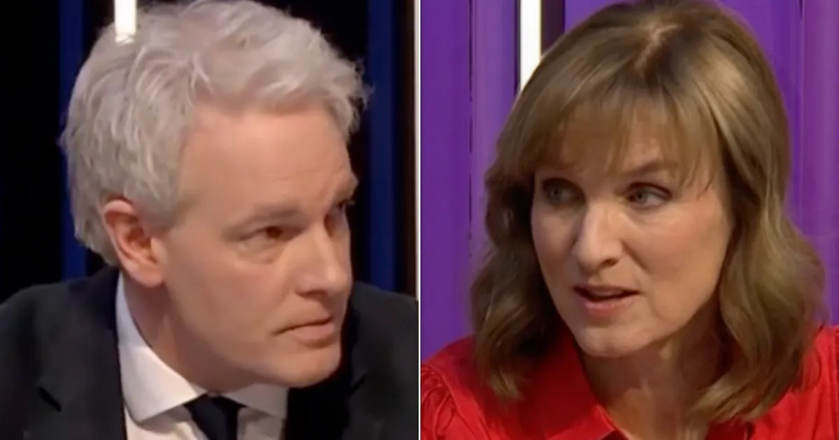 BBC Question Time Audience Laughs After MPs Policy Blunder