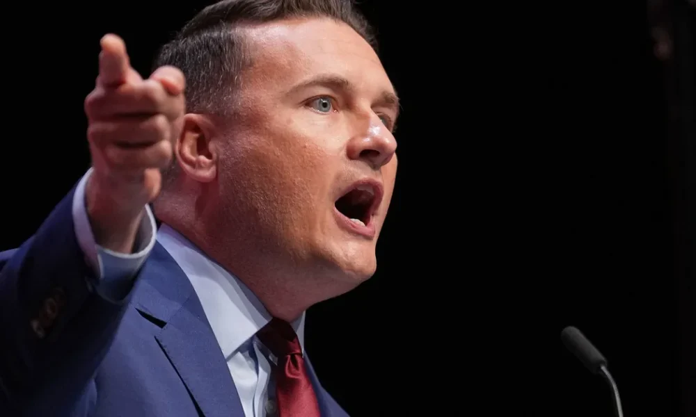 Wes Streeting Allies Confirm He Will Run For Labour Leadership