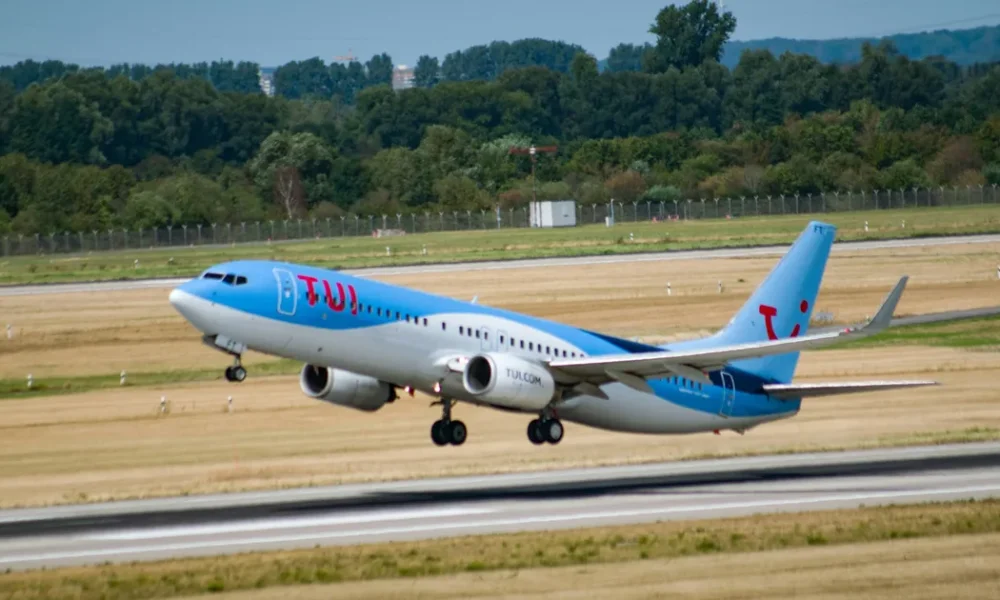 TUI Issues Jet Fuel And Price Hike Update
