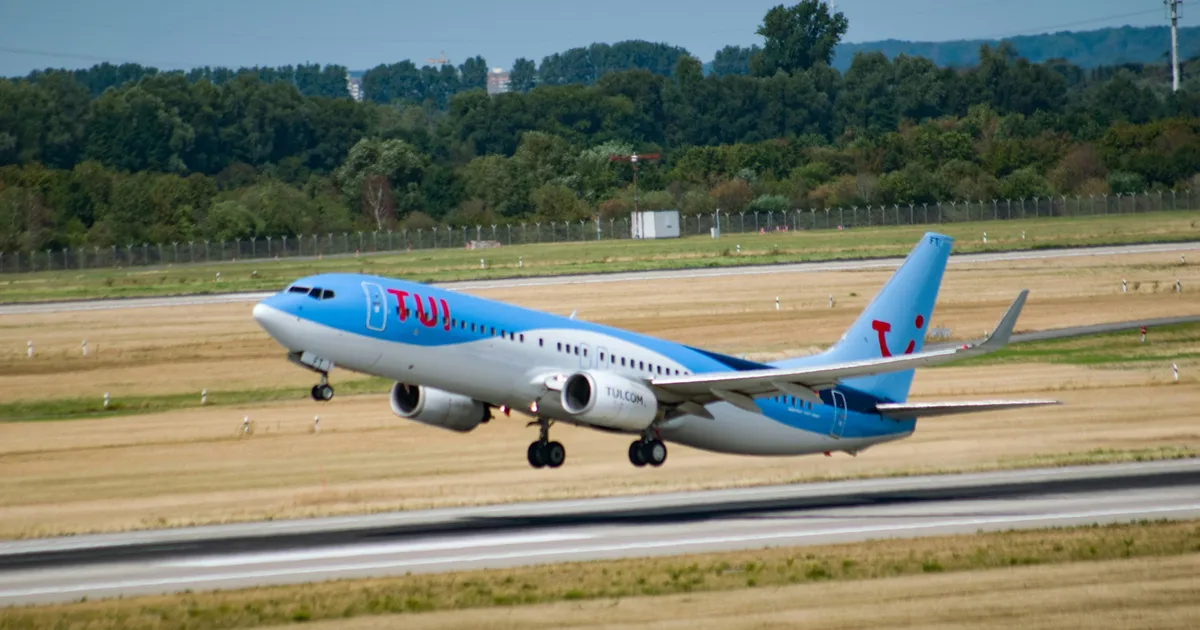 TUI Issues Jet Fuel And Price Hike Update