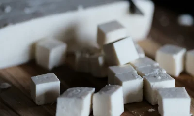 Want Firmer, Tastier Tofu? Boil It