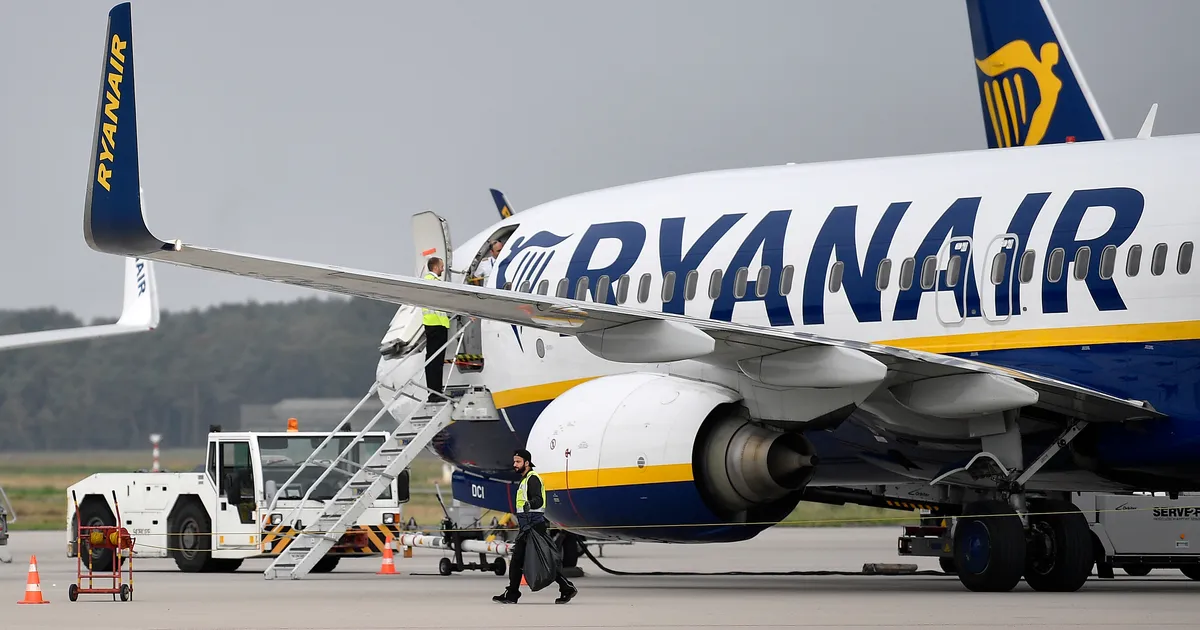 Ryanair Greece Flight Cuts 2026: The Full List Of Cancelled Flights And Cancelled Seats