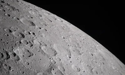 Astronomer Warns SpaceX Rocket Will Crash Into The Moon