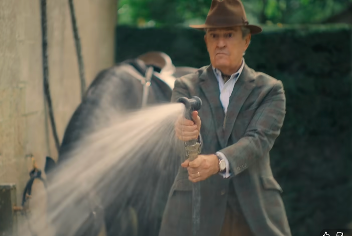 Rupert Everett in Rivals season 2