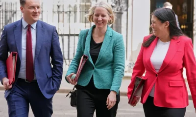 Lisa Nandy Criticises Wes Streeting On EU Rejoin Stance