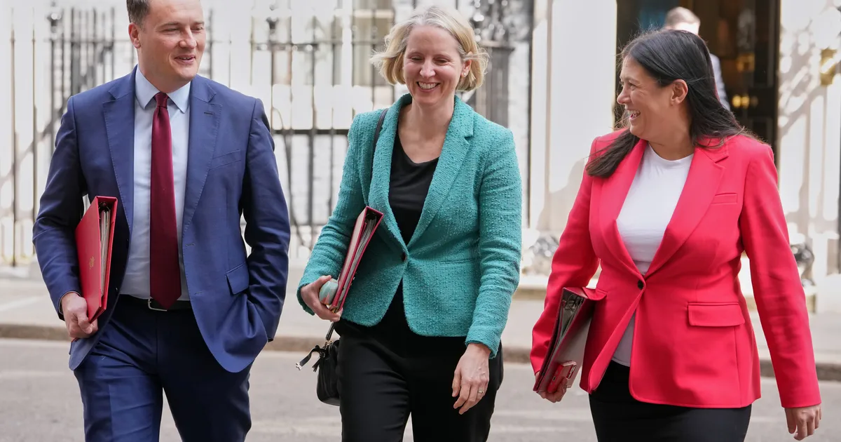 Lisa Nandy Criticises Wes Streeting On EU Rejoin Stance
