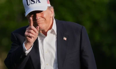 Donald Trump Issues New Threat To Iran Over Nuclear Tensions