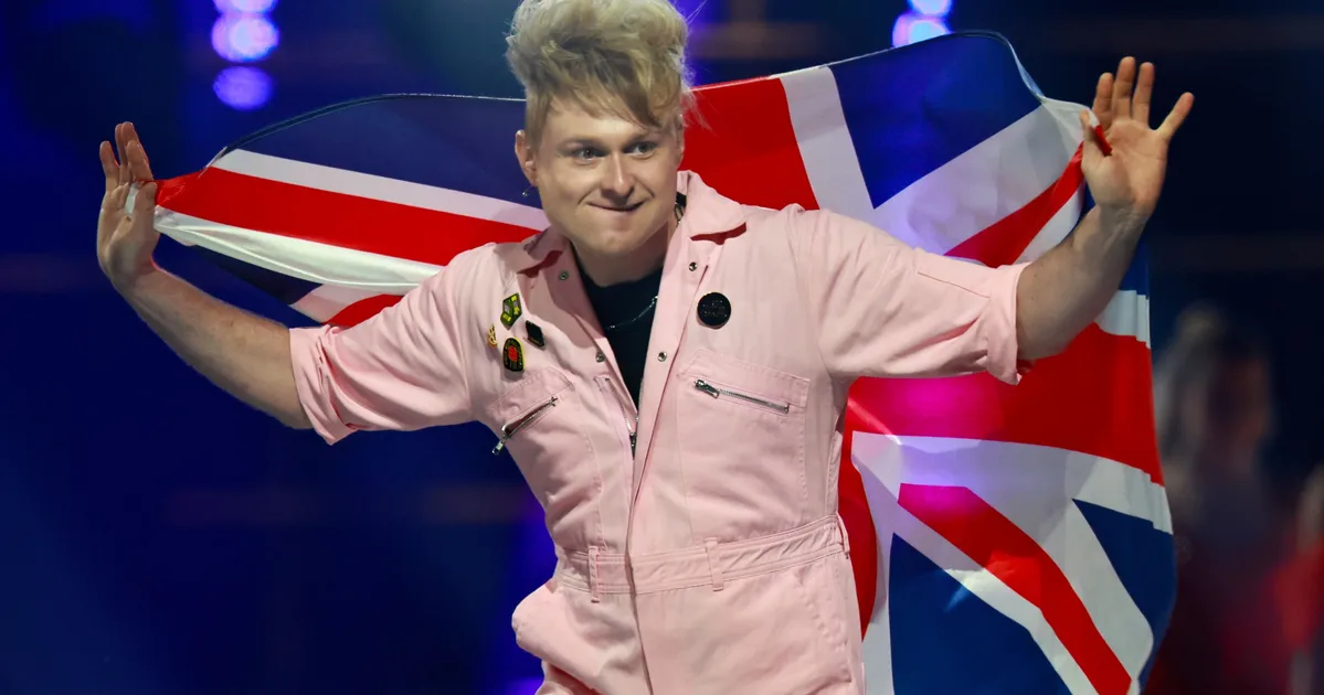 Look Mum No Computer Speaks Out About Getting Zero Points From Eurovision Viewers