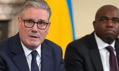 Lammy Insists PM Will Not Set Out A Timetable For Departure