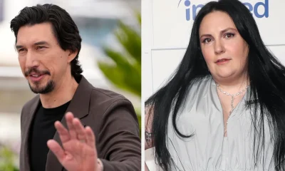 Adam Driver Responds To Verbally Aggressive Allegations