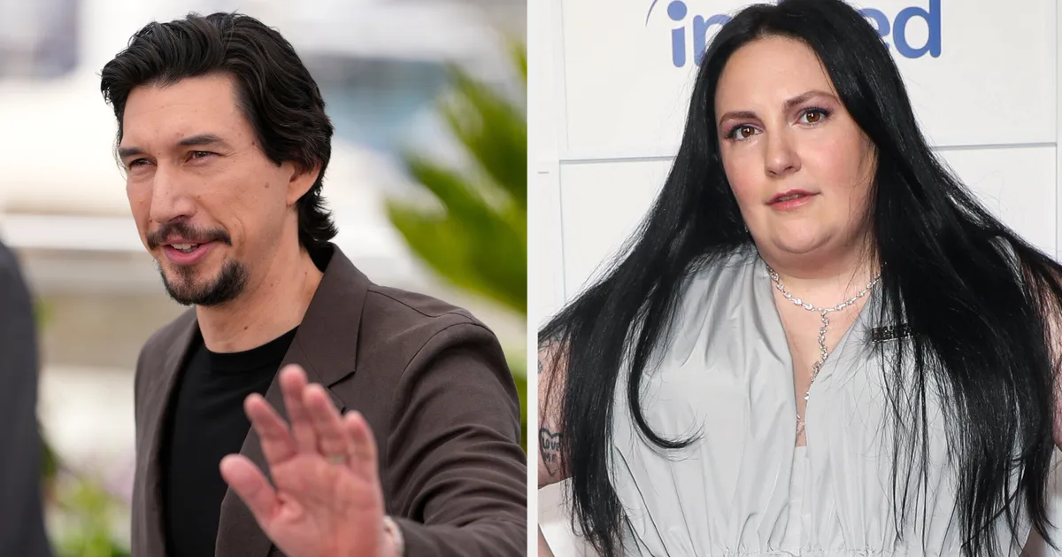 Adam Driver Responds To Verbally Aggressive Allegations