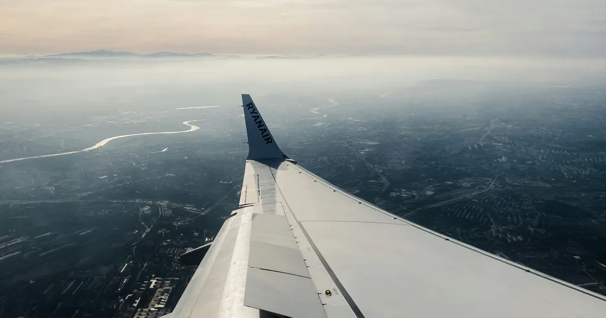 Ryanair Has 'Armageddon' Plans For Jet Fuel Crisis, Says CFO