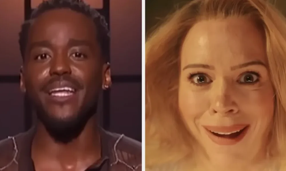 Ncuti Gatwa Jokes He Doens't Understand Doctor Who Billie Piper Twist