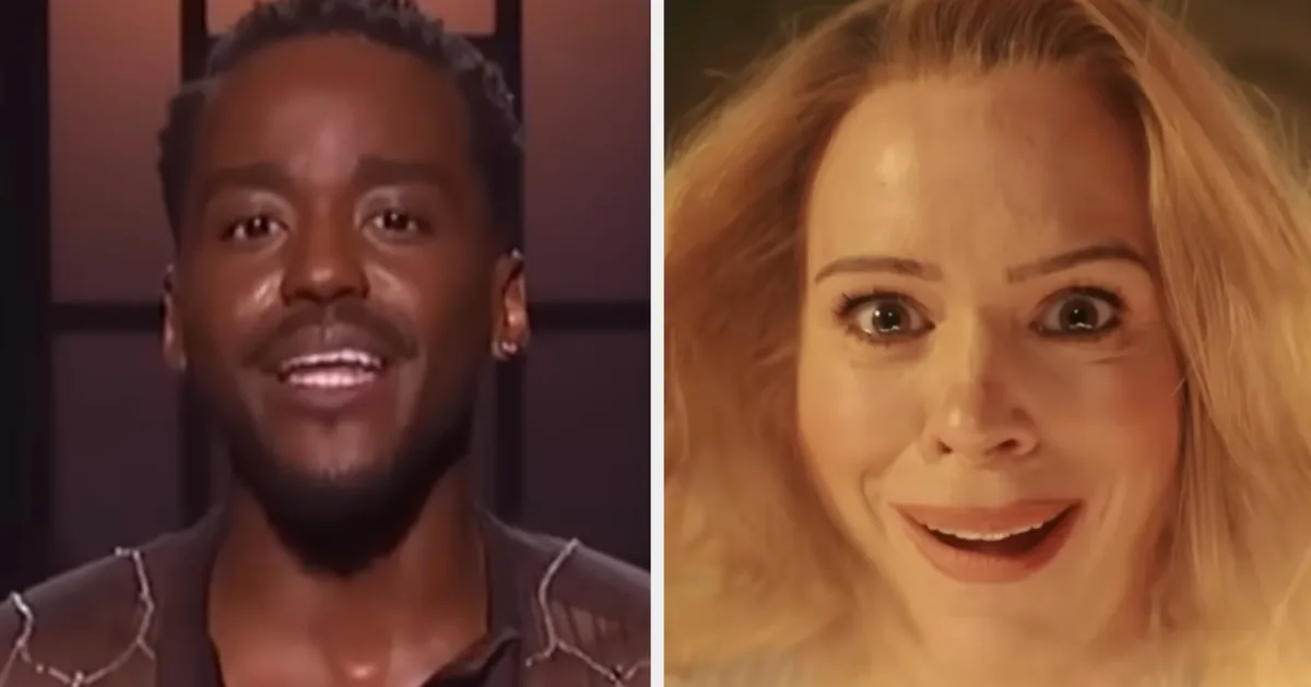 Ncuti Gatwa Jokes He Doens't Understand Doctor Who Billie Piper Twist