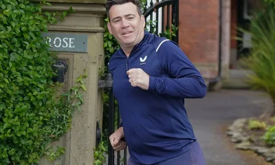 Unearthed Video Clip May Impact Andy Burnham Makerfield By Election