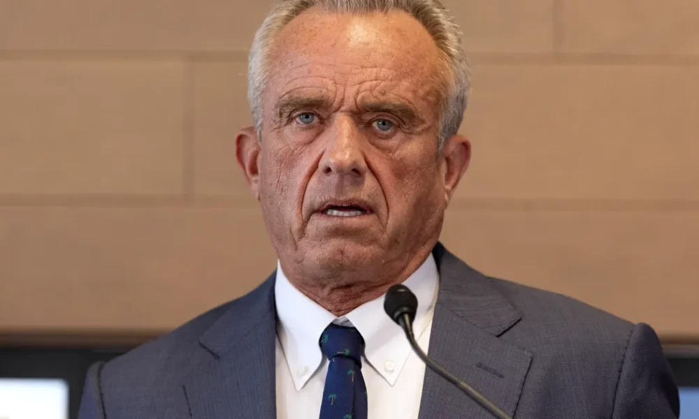 RFK Jr Calls UK 'Dictatorship' In Bizarre Rant With Joe Rogan
