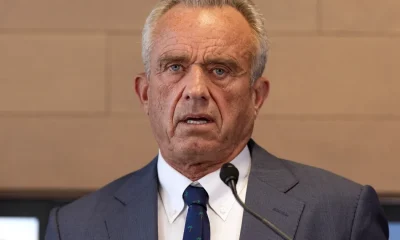 RFK Jr Calls UK 'Dictatorship' In Bizarre Rant With Joe Rogan