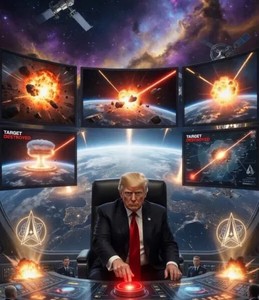 A Truth Social post shared by President Donald Trump on Sunday.