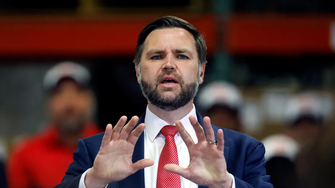 Did JD Vance Just Tell A Crowd Of Supporters To Vote Against Trump?