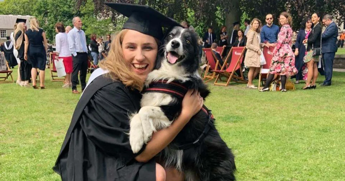 My Dog May Not Have Much Time Left. Here's Why We're Spending It Travelling Europe