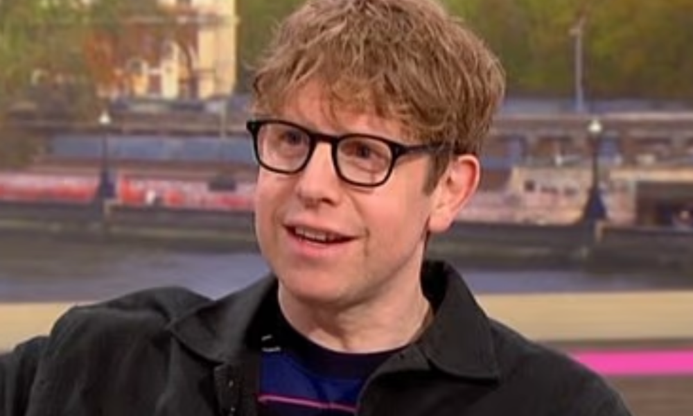 Josh Widdicombe Tries To Dodge Strictly Come Dancing Questions During GMB Interview