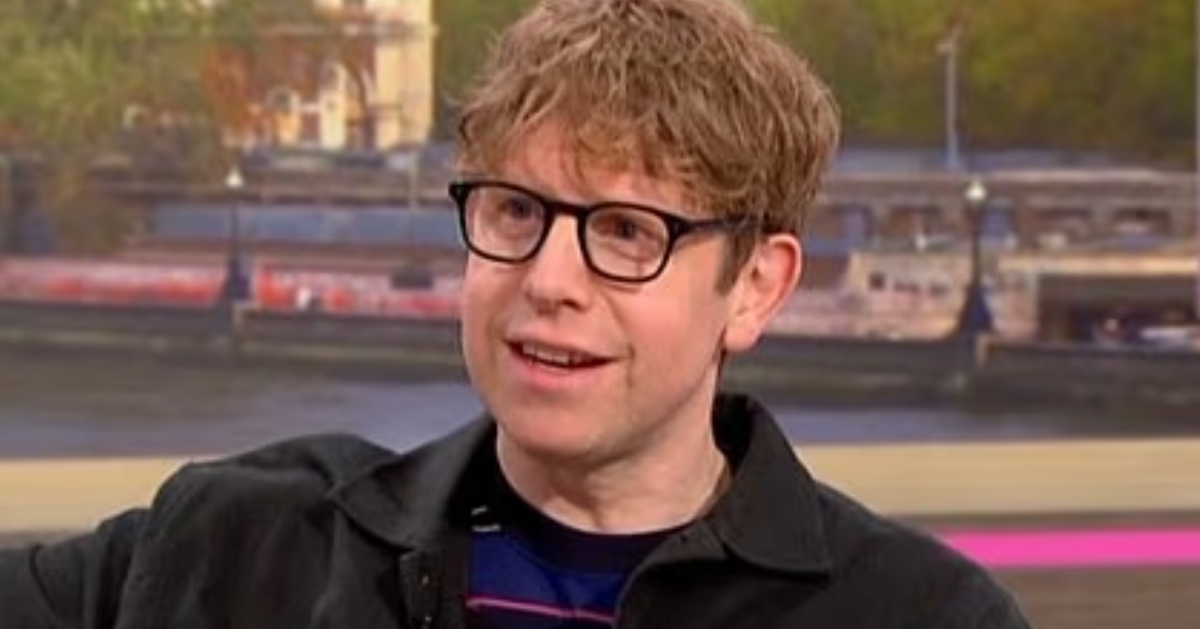 Josh Widdicombe Tries To Dodge Strictly Come Dancing Questions During GMB Interview
