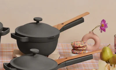 Our Place Has Launched A Mini Of Its Bestselling Pan, And It's Adorable
