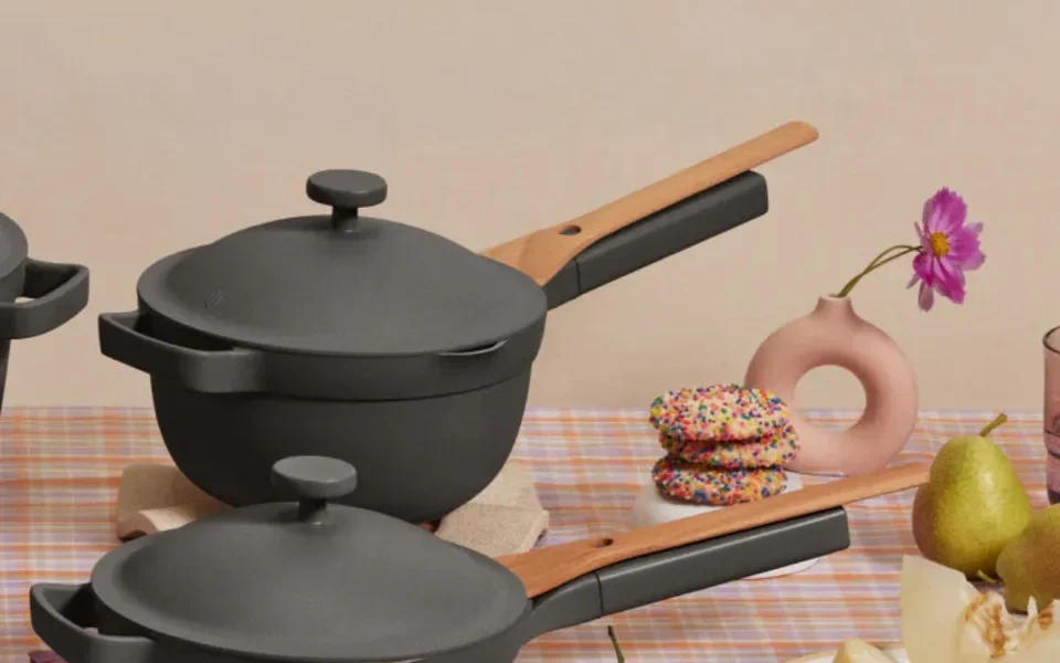 Our Place Has Launched A Mini Of Its Bestselling Pan, And It's Adorable