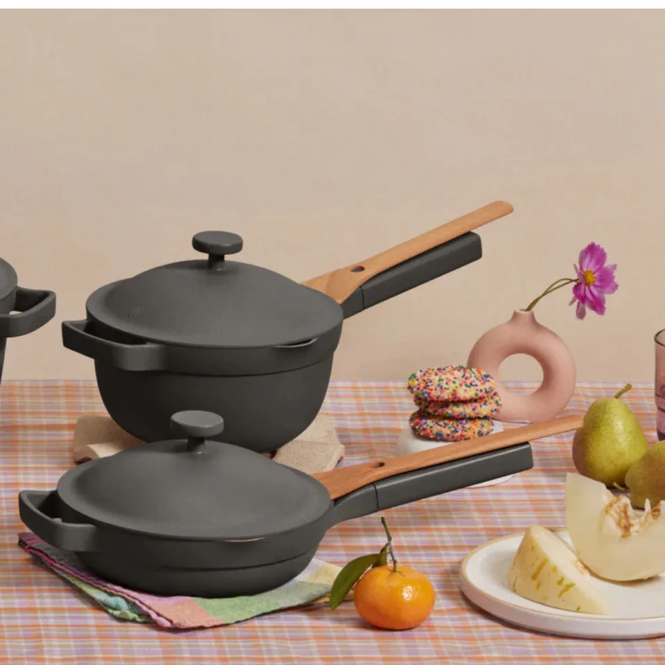 Our Place Has Launched A Mini Of Its Bestselling Pan, And It's Adorable